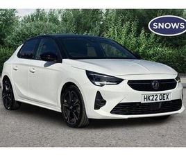 VAUXHALL CORSA 1.2 TURBO SRI EDITION EURO 6 (S/S) 5DR