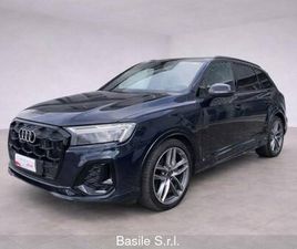 Q7 2ª SERIE 50 TDI QUATTRO TIPTR S LINE EDITION