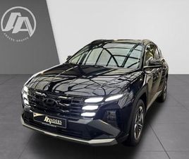 HYUNDAI MATRIX TUCSON HEV MY25 1.6 T-GDI AUT. 4WD TREND +