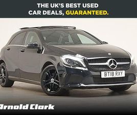 2.1 A200D SPORT EDITION PLUS 7G-DCT EURO 6 (START/STOP) 5DR