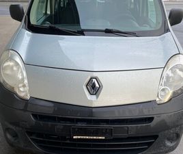 KANGOO MAXI DCI 110 BUSINESS 5 PLÄTZE / 5 PLACES