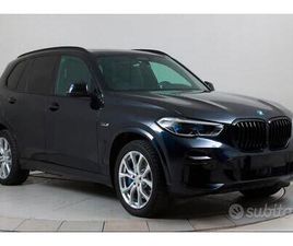 BMW X5 XDRIVE45E PLUG-IN HYBRID