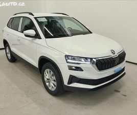ŠKODA KAROQ 1,0 TSI 130 LET