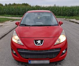 PEUGEOT 207 1,4 HDI, 2009 GOD.
