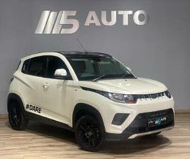 MAHINDRA KUV KUV100 1.2 G80 K6+