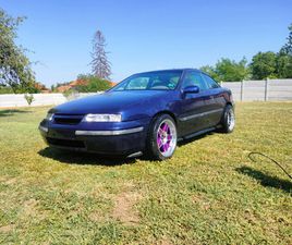 OPEL CALIBRA OPEL CALIBRA C20XE