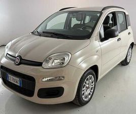 FIAT PANDA 1.2 POP 69CV E6