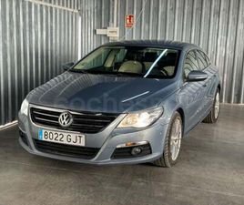 VOLKSWAGEN PASSAT CC 2.0 TDI DPF ADVANCE