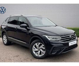 VOLKSWAGEN TIGUAN ALLSPACE - 1.5 TSI LIFE 5DR DSG