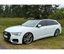 S AVANT TDI TIPTRONIC