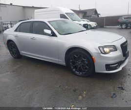 CHRYSLER 300C 300S* AWD* 97000KM *