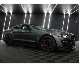 MUSTANG SHELBY V8 5.2 GT500