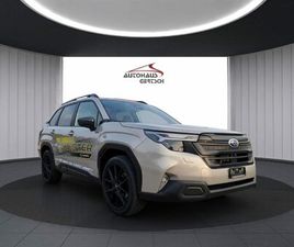 FORESTER STATION 2.0I E-BOXER SWISS PLUS