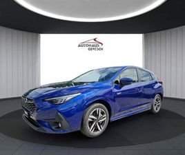 IMPREZA 2.0I E-BOXER SWISS PLUS