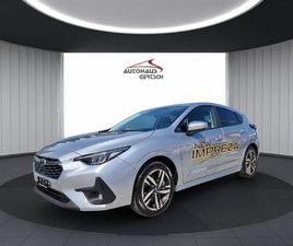 IMPREZA 2.0I E-BOXER SWISS PLUS