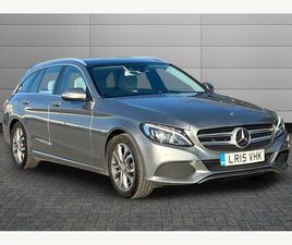 2.0 C200 SPORT 7G-TRONIC+ EURO 6 (START/STOP) 5DR