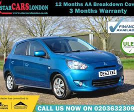 (63) 1.2 3 CVT EURO 5 (START/STOP) 5DR