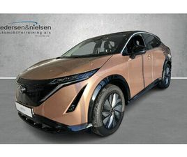 NISSAN ARIYA EL ADVANCE 238HK 5D AUT. - 342.200 KR