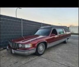 CADILLAC FLEETWOOD