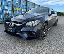 E 220 D 4MATIC PREMIUM PLUS