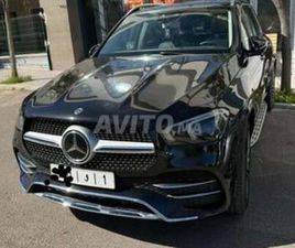 MERCEDES GLE 400D COUPÉ AMG LINE