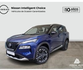 NISSAN X-TRAIL NISSAN X-TRAIL 5PL 1.5T VC 120KW MHEV 4X2 TEKNA