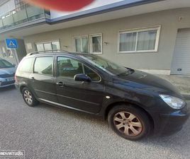 PEUGEOT 307 BREAK 1.4 HDI XR