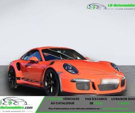 PORSCHE 911 - 991 GT3 4.0I 500 PDK