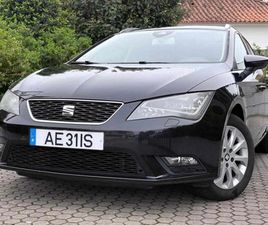 SEAT LEON ST SEAT LEON ST 1.6 TDI S&S 4DRIVE STYLE