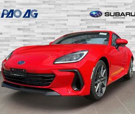 BRZ 2.4R STI-LINE PLUS