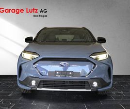 SOLTERRA EV CLASSIC AWD