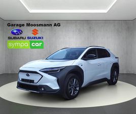 SOLTERRA EV LUXURY AWD