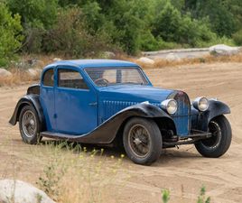1934 BUGATTI TYPE 57 VENTOUX