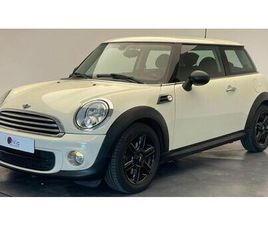 MINI COUPE MINI MINI ONE ONE