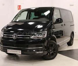VOLKSWAGEN MULTIVAN PREMIUM CORTO 2.0 TDI BMT DSG