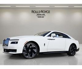 ROLLS ROYCE SPECTRE