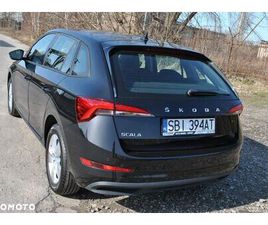 SKODA SCALA SKODA SCALA 1.0 TSI AMBITION