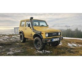 SUZUKI SAMURAI SJ413 1988 CARBURATOR RAMNICU VALCEA