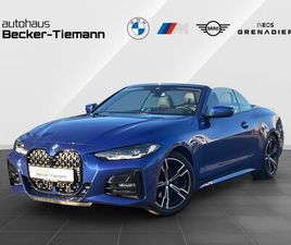 I CABRIO | M SPORT | AHK | HK HIFI | LENKRADH