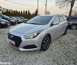 HYUNDAI I40 I40CW 1.7 CRDI AUTOMATIK FIFA WORLD CUP EDITION GOLD