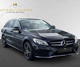 D 4MATIC *AMG*LED*KAMERA*NAVI*ACC*AHK*