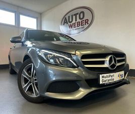 D G-TRONIC PLUS T*CLIMATIC*MFL*NAVI*LED*