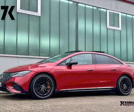 MERCEDES EQE 53 AMG 53 AMG 4MATIC+