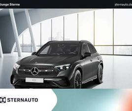 GLC 450 D 4MATIC AMG LINE NAVI/DISTRONIC/STYLING