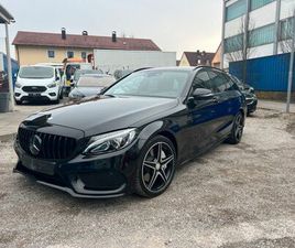 MERCEDES CLASSE C C 250 D T BLUETEC AMG 18