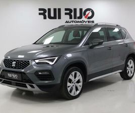 SEAT ATECA OUTRO