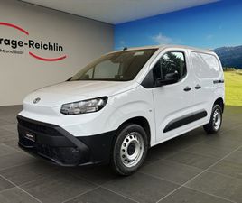 PROACE CITY VAN L1 1.2 ADVANCED