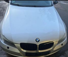 AUTO BMW E90 320I AUTOMATIK FESTPREIS 2500