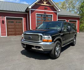 2000 FORD EXCURSION