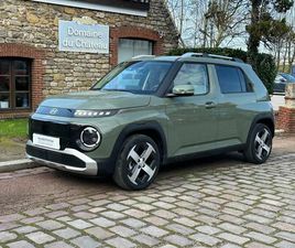 HYUNDAI INSTER 49 KWH 115 CH CRÉATIVE - PRIME CEE À DÉDUIRE